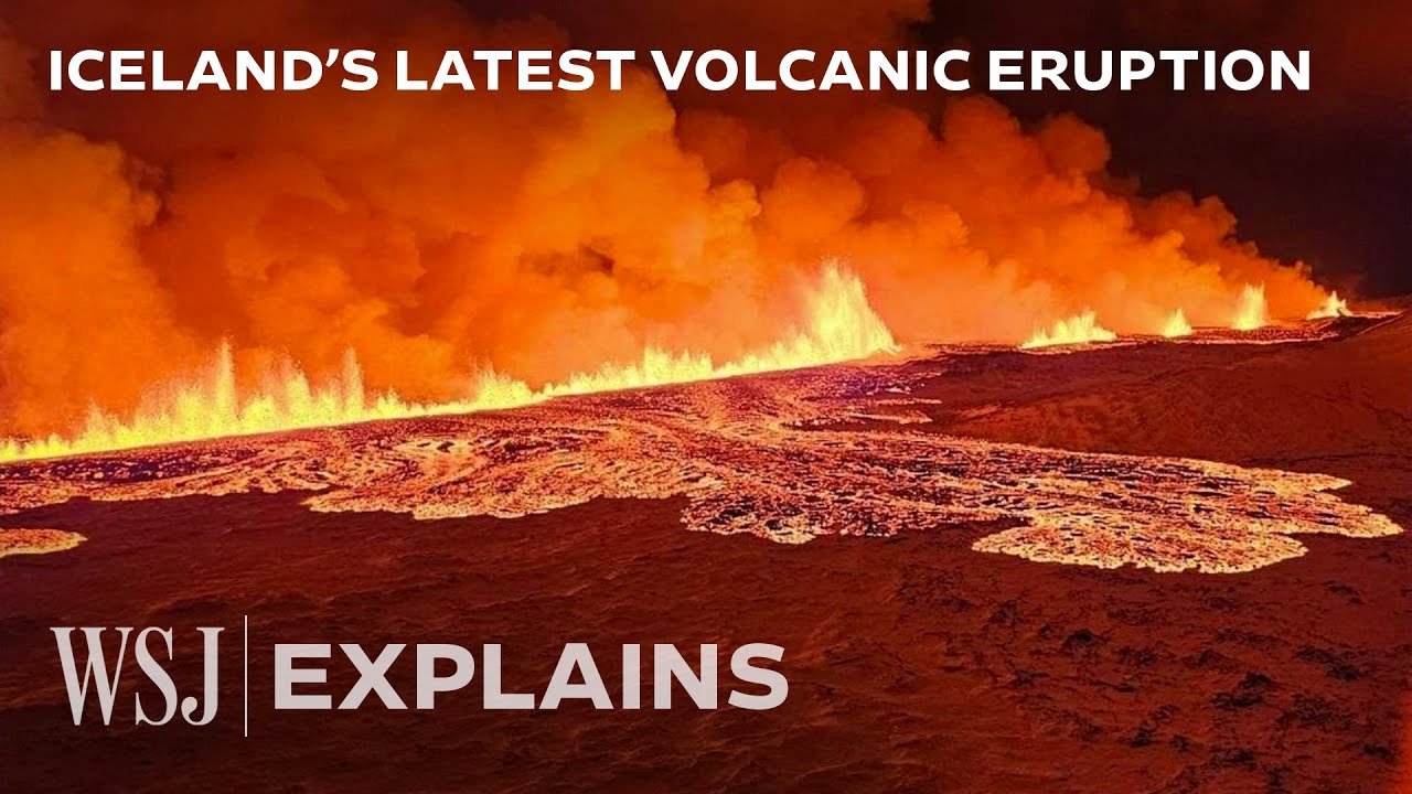 Understanding Reykjanes Peninsula’s Fissure Eruption and Its Implications for Iceland