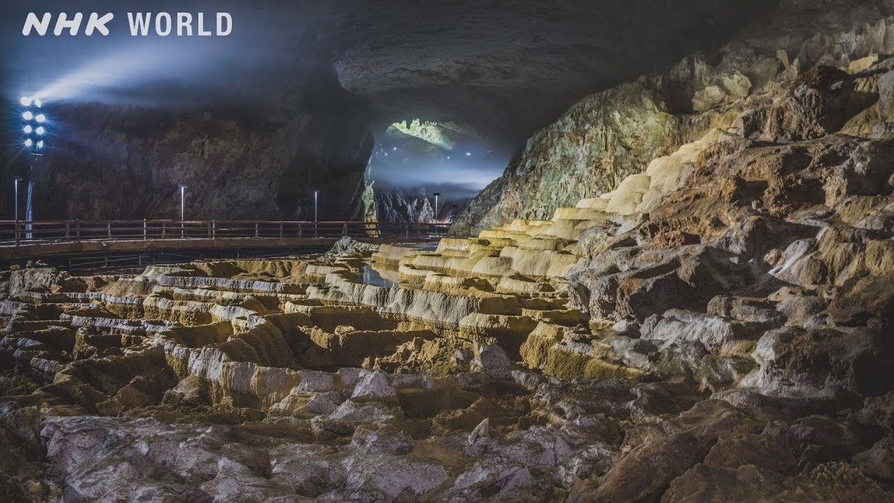 Exploring Subterranean Wonders: Caving in Western Japan Revealed on NHK WORLD-JAPAN