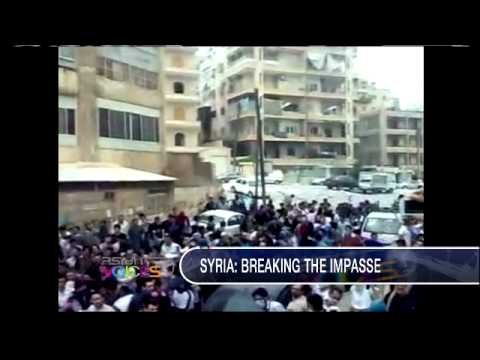 NHK WORLD-JAPAN Examines Efforts to Resolve Syrian Conflict in ‘ASIAN VOICES: SYRIA – BREAKING THE IMPASSE’