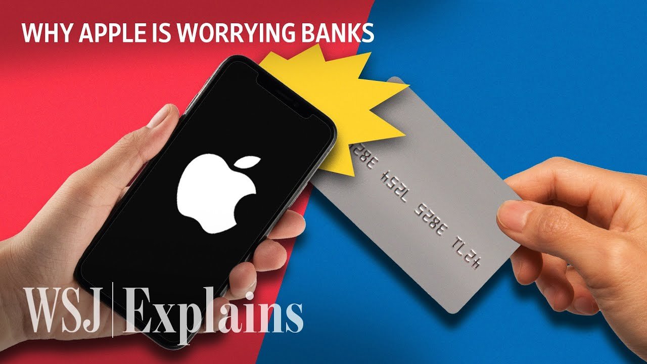 Apple Intensifies Competition in Digital Wallet Space, Prompting Bank Countermeasures