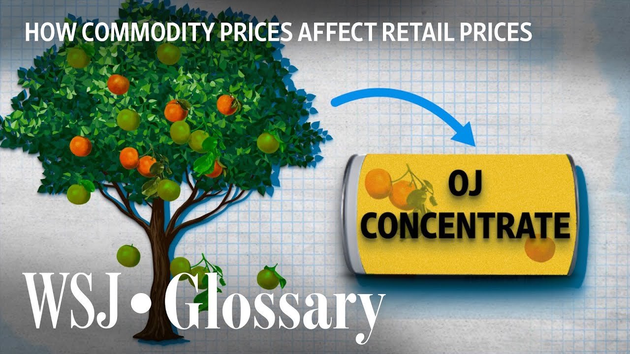 Florida’s Citrus Crisis: Exploring the Impact of Dying Oranges on Commodity Markets