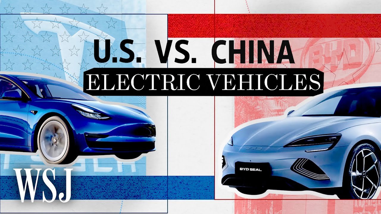 BYD Overtakes Tesla in Chinese EV Market Amid Strategic Expansion and Production Advantages