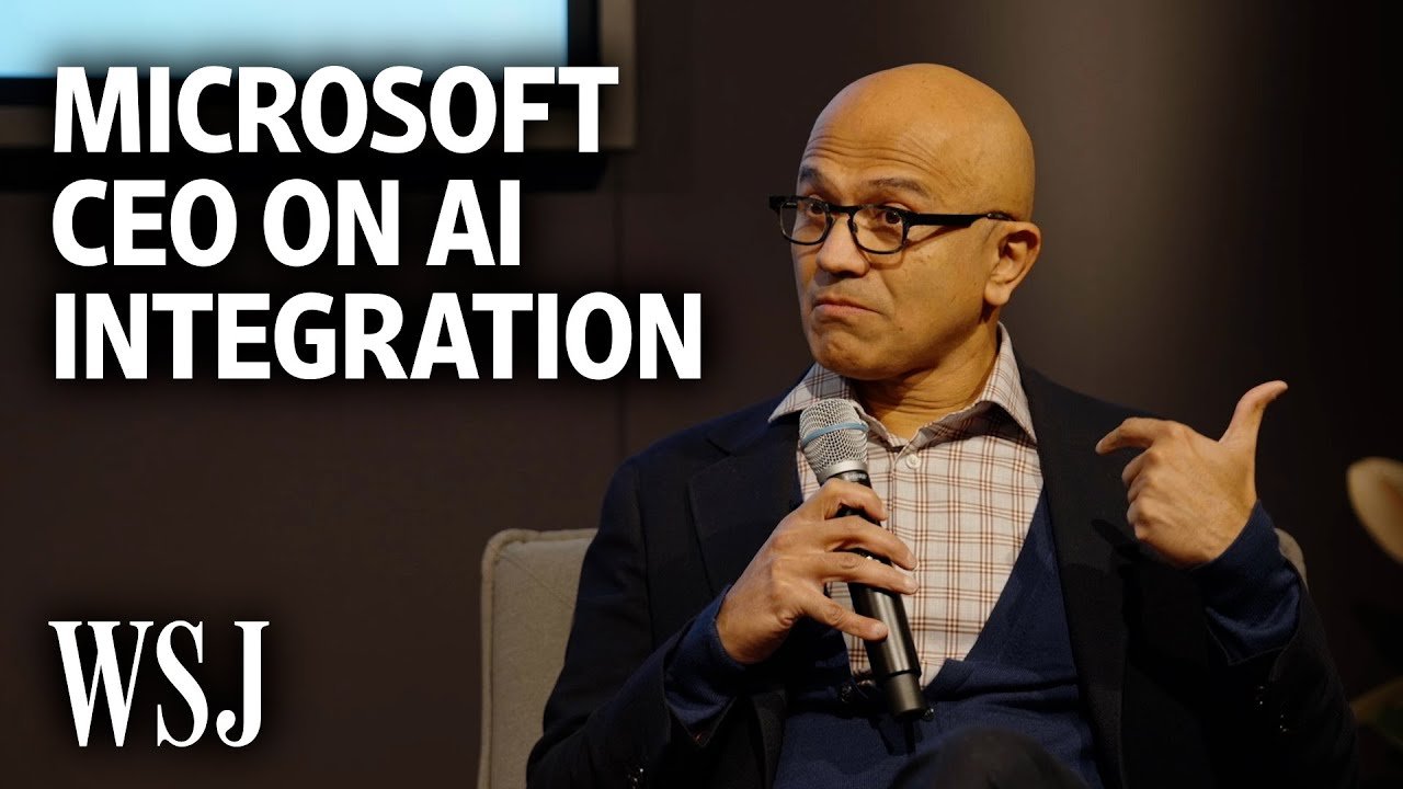 Microsoft to Integrate OpenAI Tools Across Product Range, CEO Satya Nadella Confirms