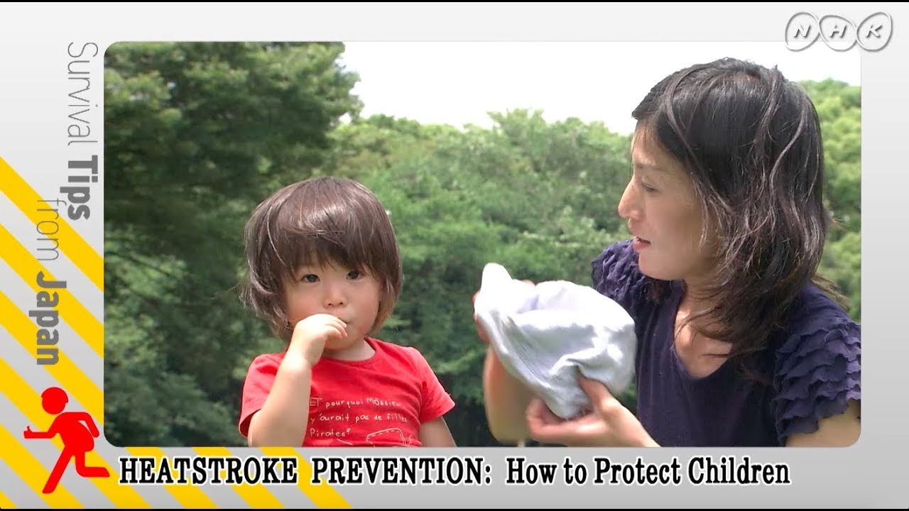 Essential Tips for Protecting Children from Heatstroke Risks