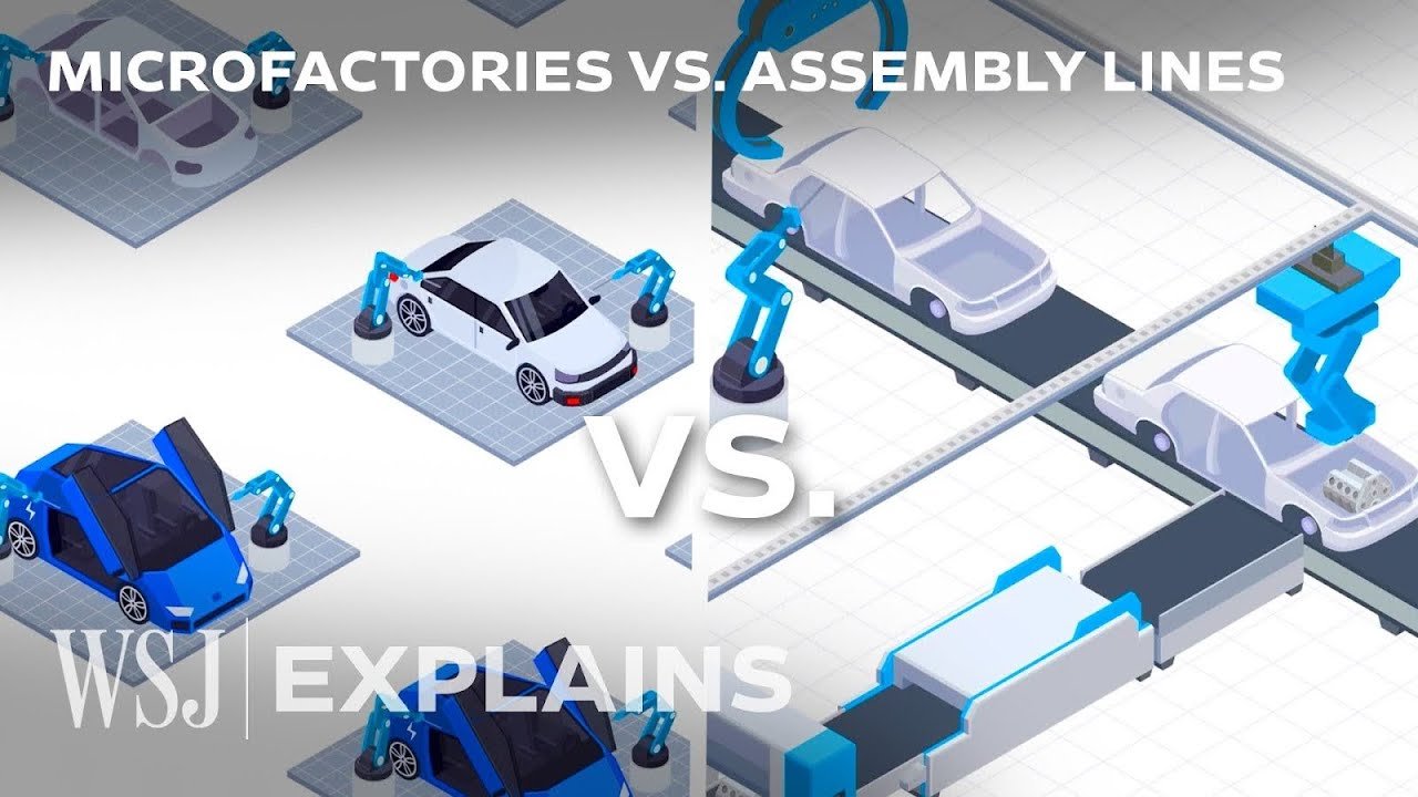 Exploring Microfactories: Hyundai’s Innovative Approach to Urban Car Manufacturing in Singapore