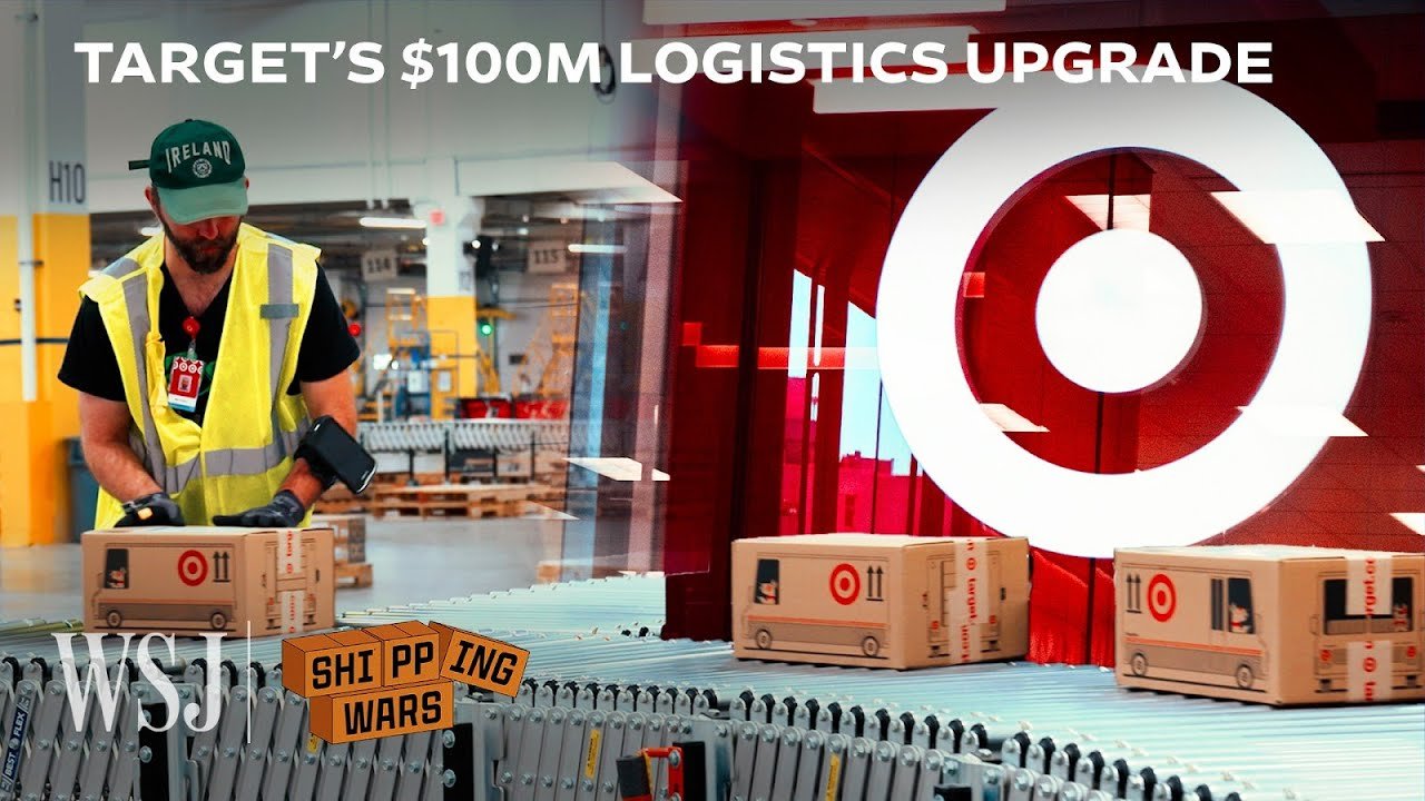 Target Leverages Store Network to Enhance Delivery Speed, Challenging Amazon and Walmart