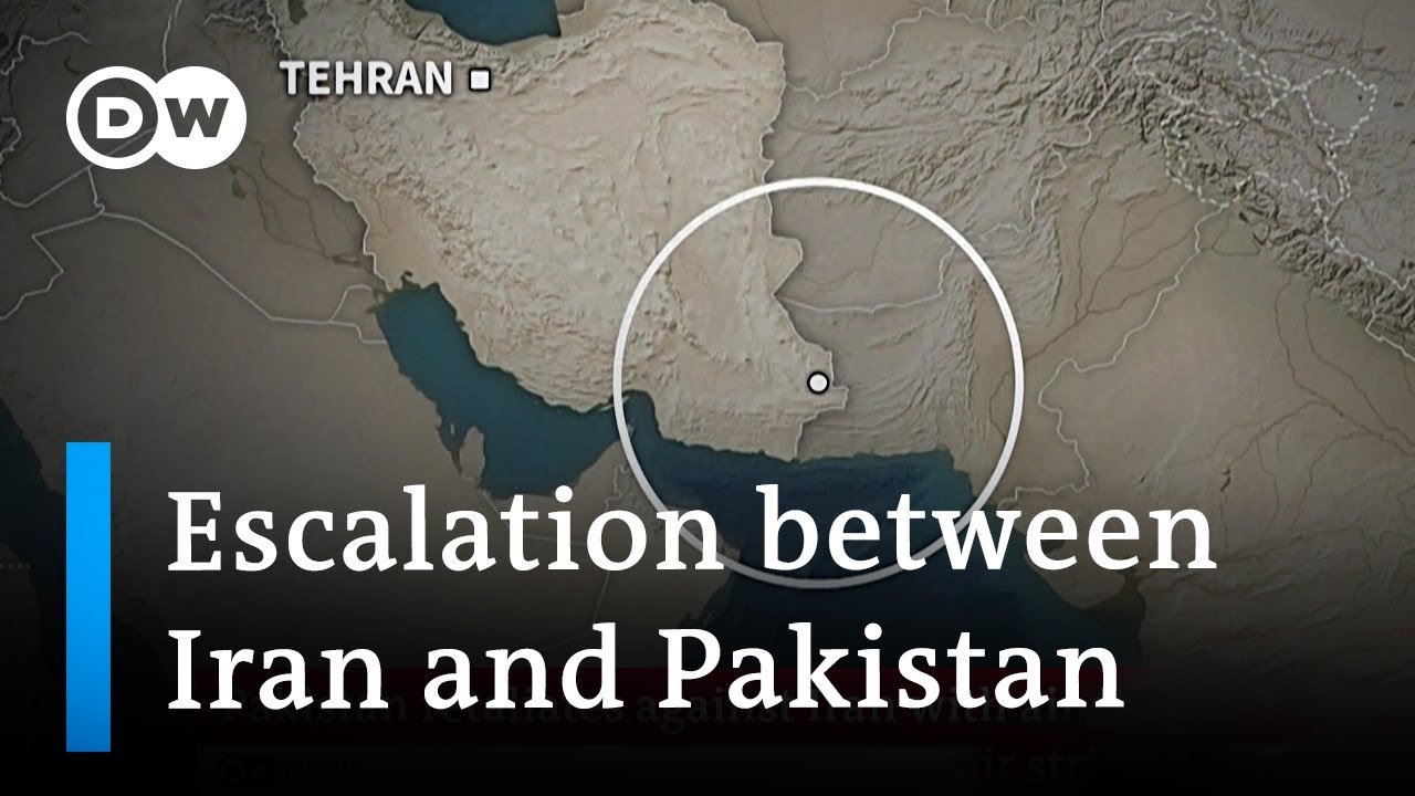 Pakistan Launches Precision Strikes on Terrorist Targets in Iran Following Iranian Cross-Border Attack