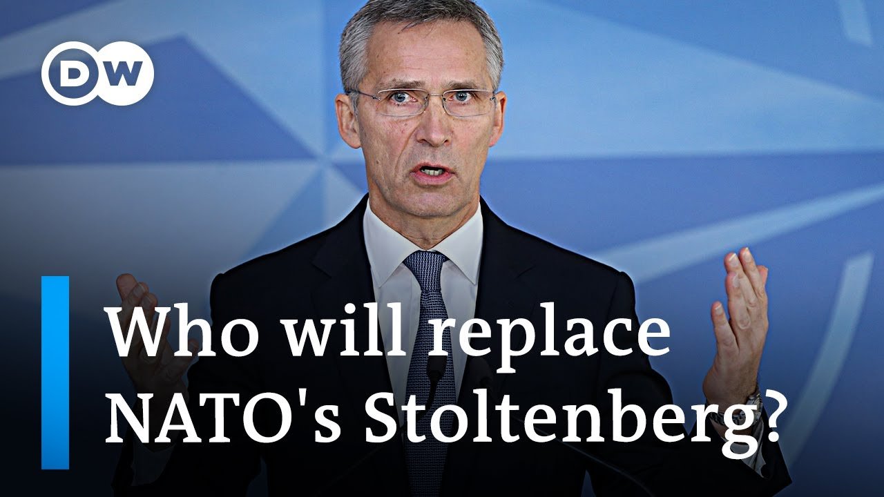 NATO Seeks Consensus on Successor as Stoltenberg Prepares to Step Down