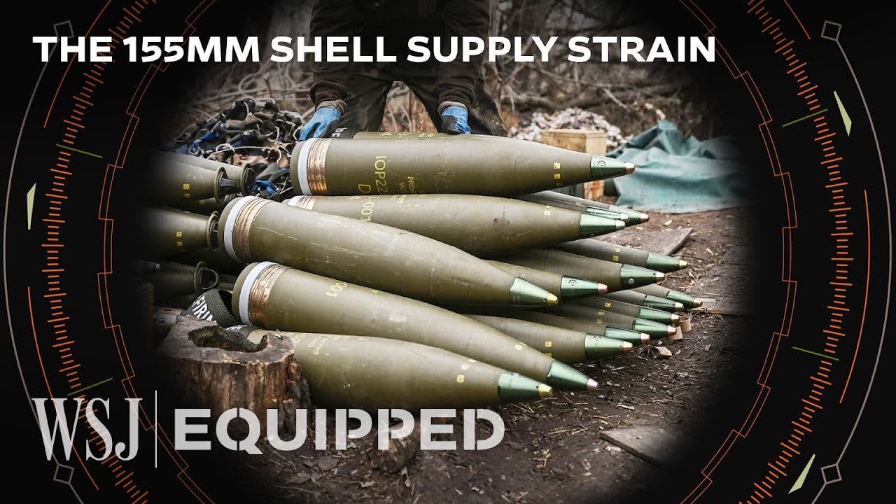 Exploring the Global Demand and Supply Challenges of the 155mm Artillery Shell