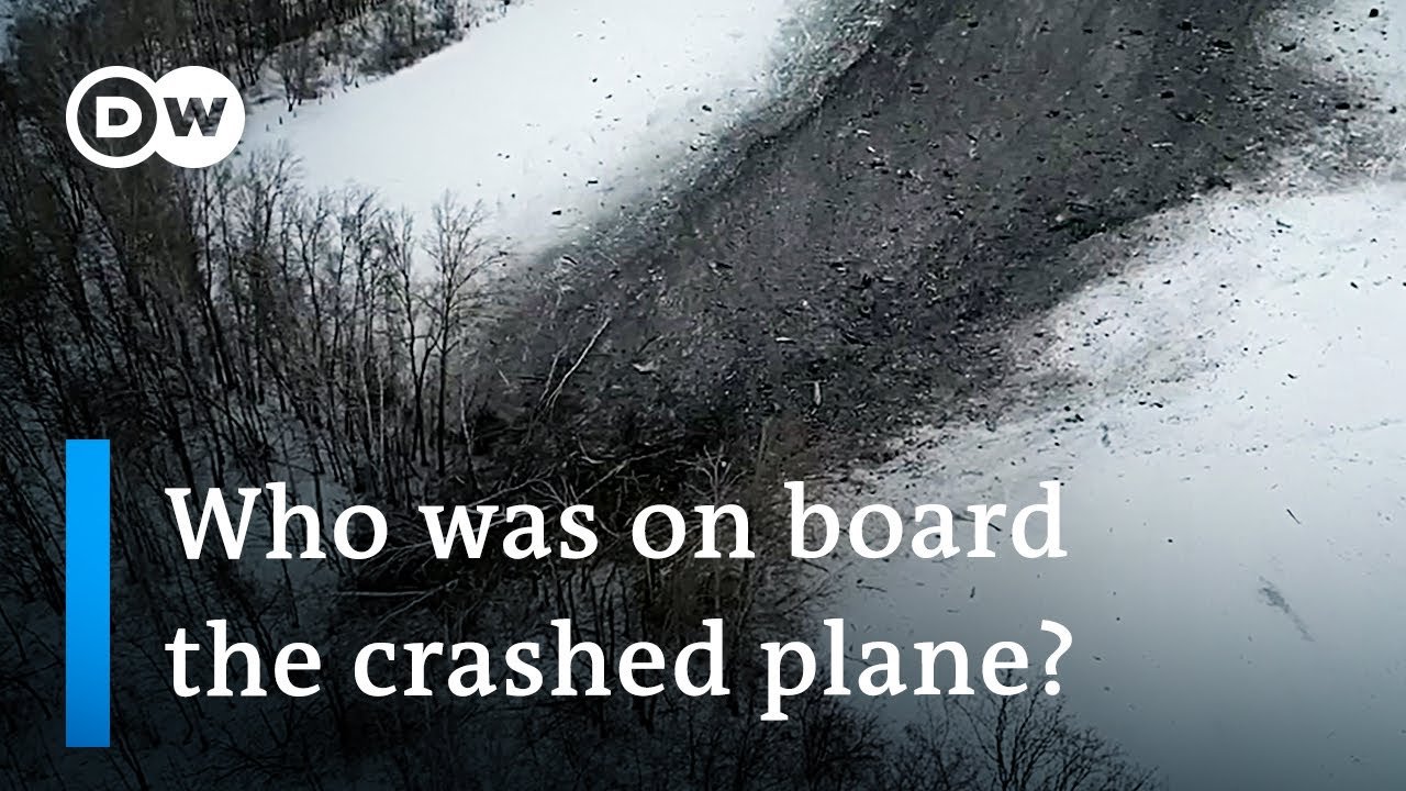 UN Security Council Unable to Verify Claims of POWs on Downed Russian Military Plane