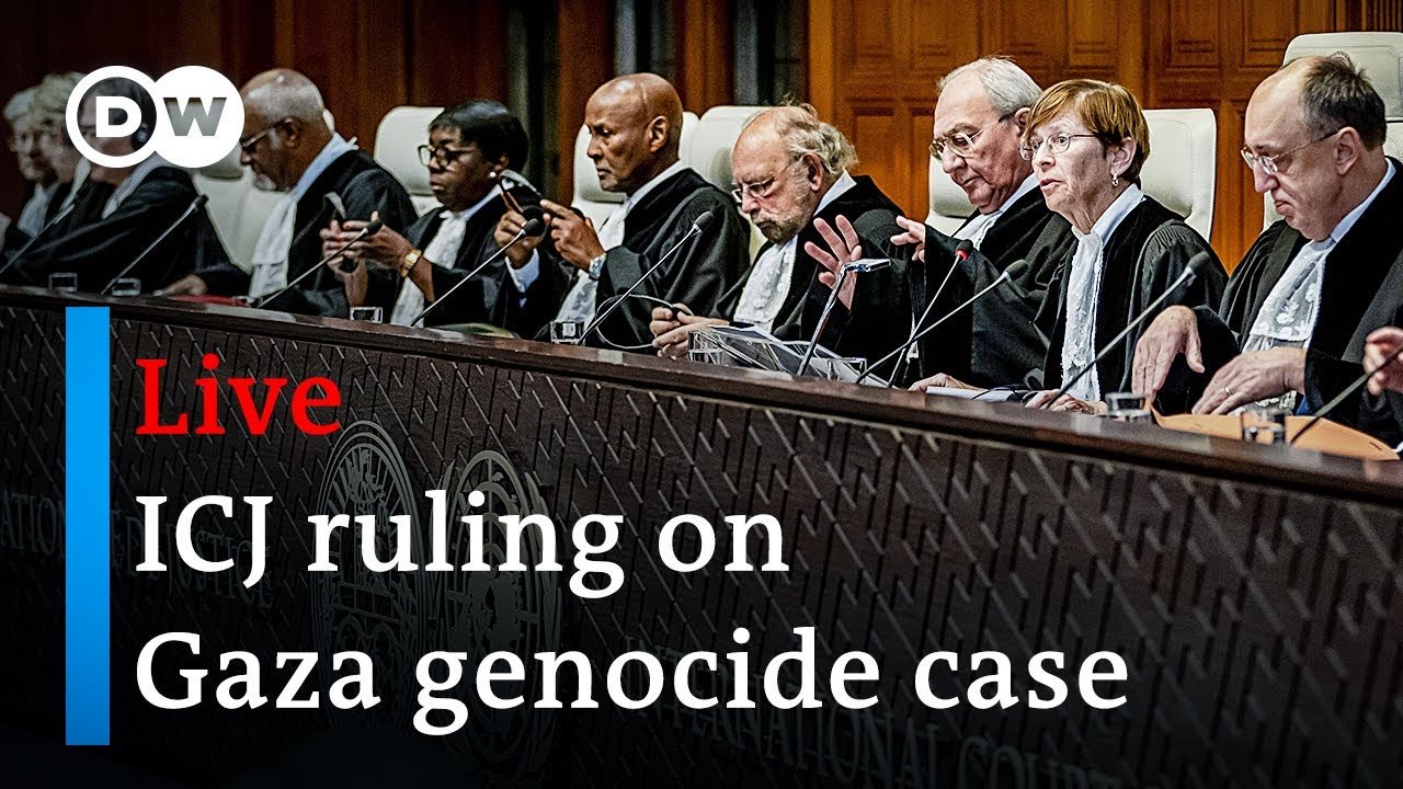 ICJ Set to Deliver Judgment in Gaza Genocide Allegations Case