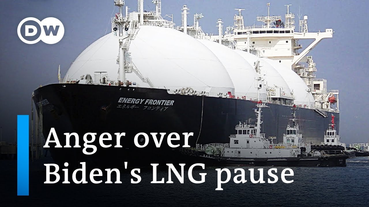 German Gas Importers Concerned Over US Pause on New LNG Export Permits Amid Energy Transition Challenges