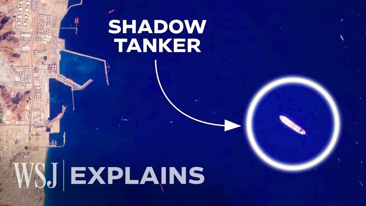 Shadow Fleet Operations: How Russian Oil Circumvents Sanctions via Gulf States