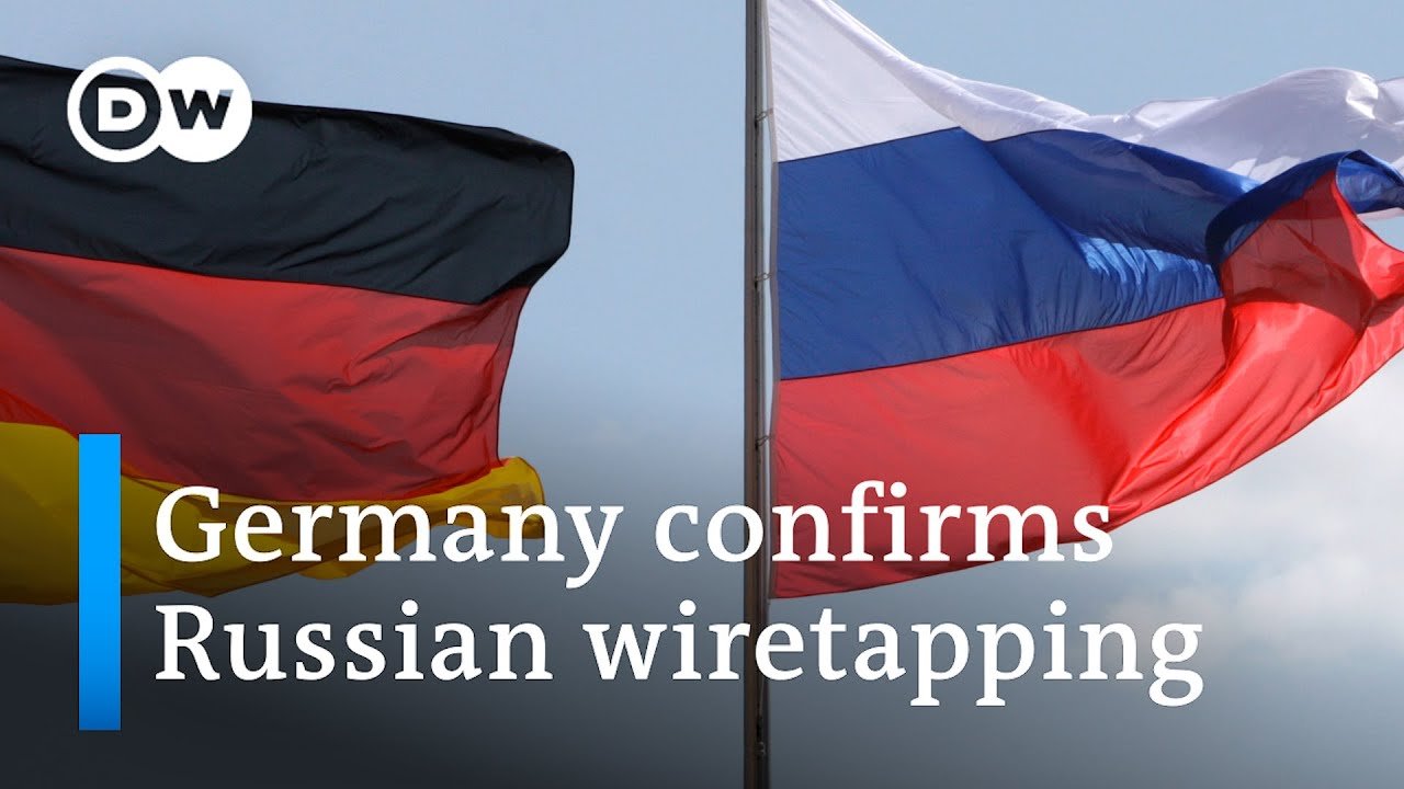 Russia Wiretaps German Military Discussion on Ukraine Support; Berlin Promises Swift Investigation