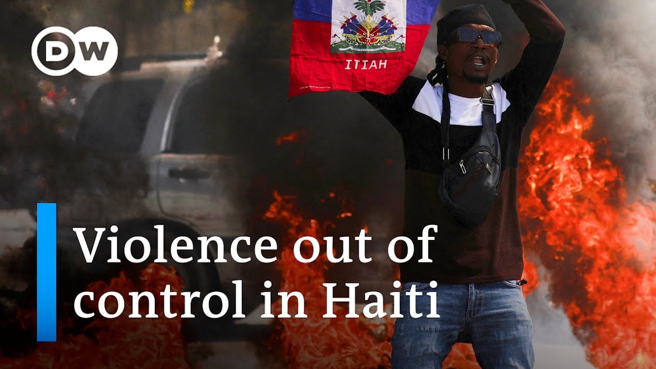 Gangs Attack Prisons in Haiti, Thousands Escape Amid Rising Violence and Political Turmoil