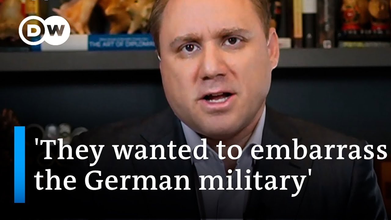 Leaked German Military Discussion Highlights Security Concerns and Misinterpretation by Russia