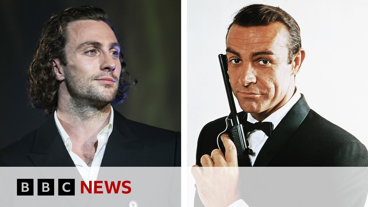 Aaron Taylor-Johnson Rumored to Be Next James Bond, Speculation Grows