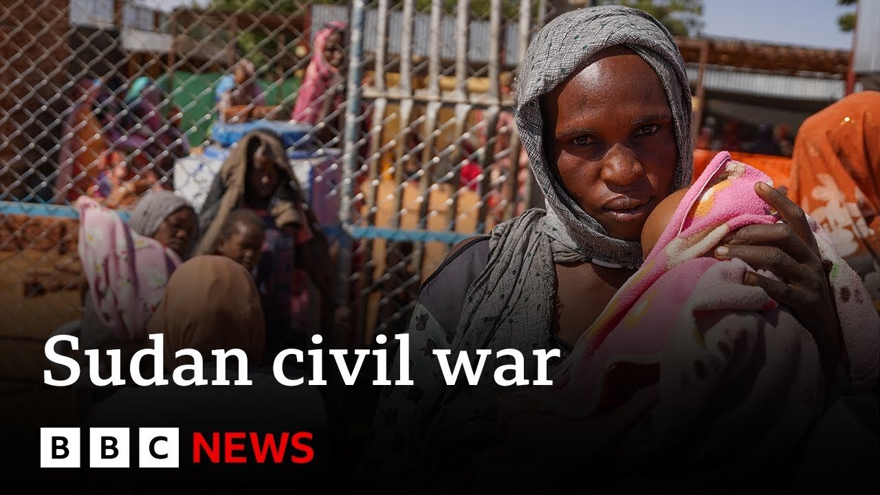 UN Describes Sudan Civil War as ‘Humanitarian Nightmare’ Amid Reports of Atrocities