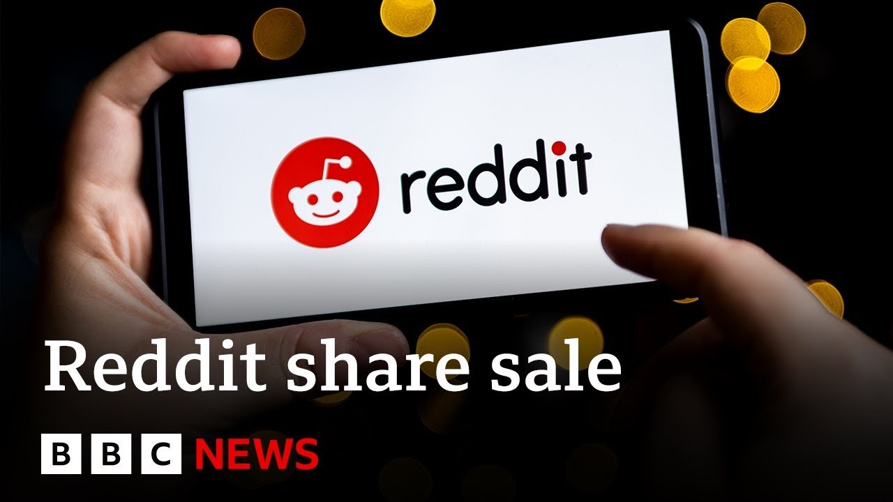 Reddit’s IPO Prices Shares at $34, Valuing Company at $6.4 Billion