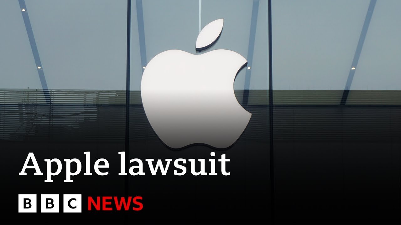 US Department of Justice Accuses Apple of Antitrust Violations in Smartphone Market
