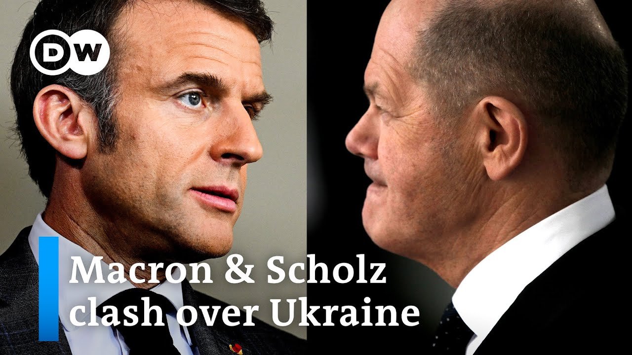 Franco-German Relations Show Strain Over Ukraine Support Strategies