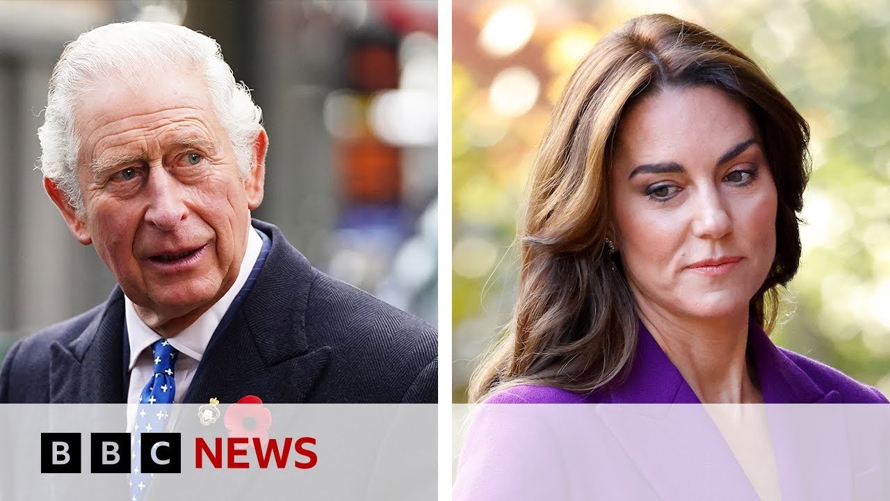 King Charles Expresses Pride and Support for Princess Catherine Amid Cancer Treatment