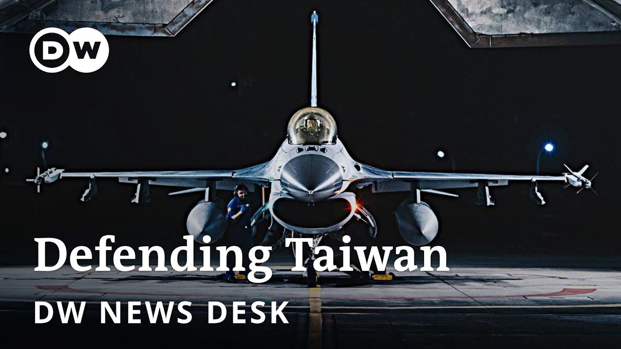 Taiwan’s New Leader Faces Daunting Task of Preparing for Potential Conflict with China