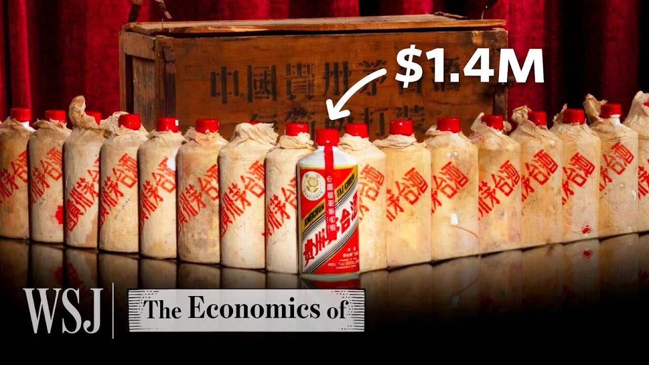 Exploring the Rise of Moutai: How China’s Signature Liquor Became the World’s Most Valuable Alcohol Brand
