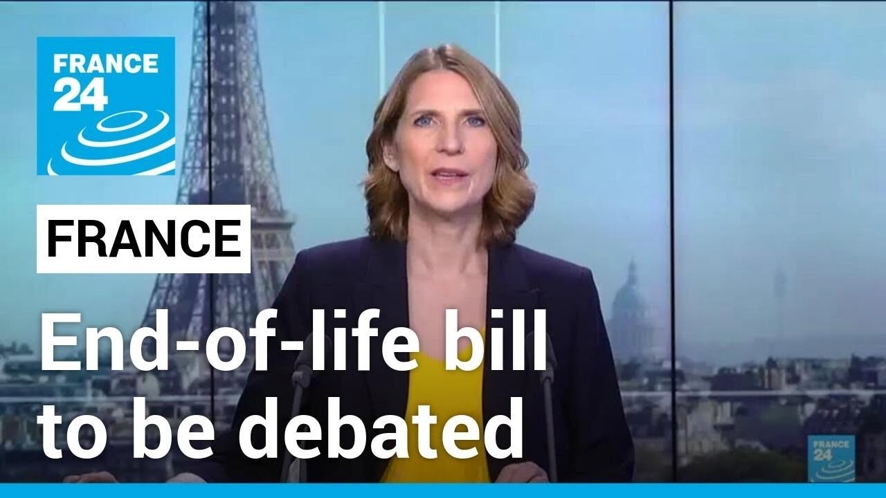 French Parliament to Debate Controversial End-of-Life Bill