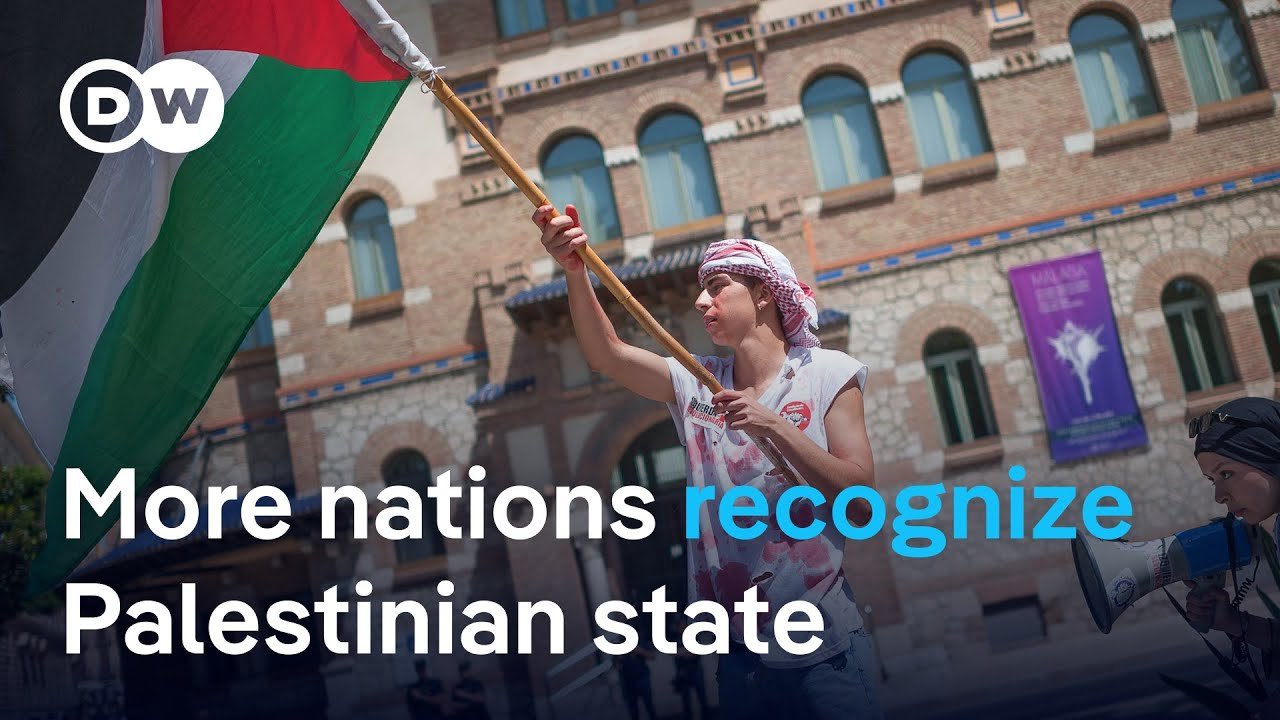 Spain, Norway, and Ireland Officially Recognize Palestinian State, Joining 143 UN Member Nations