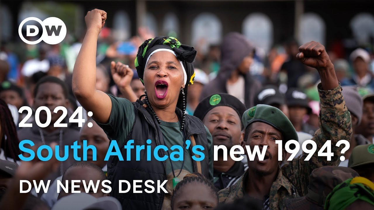 South African Elections Poised to Reshape National Landscape, Says DW News Desk