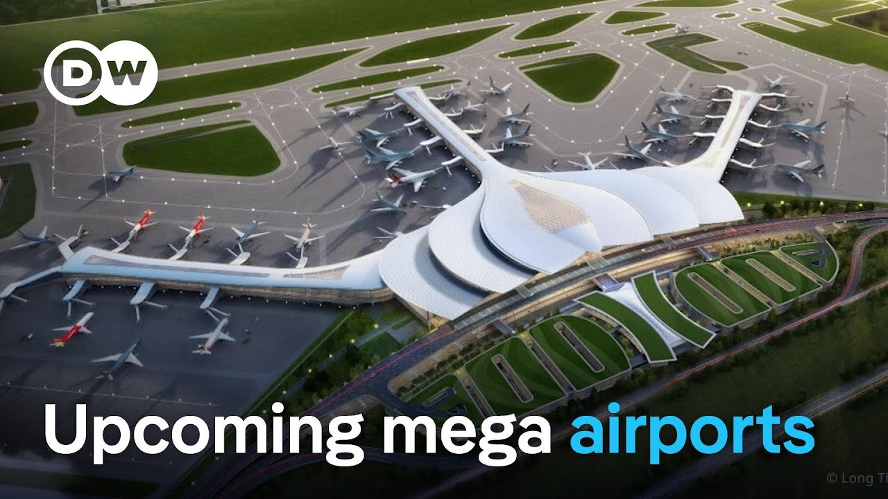 Overview of Future Global Airport Projects Highlighting Expansions and New Constructions