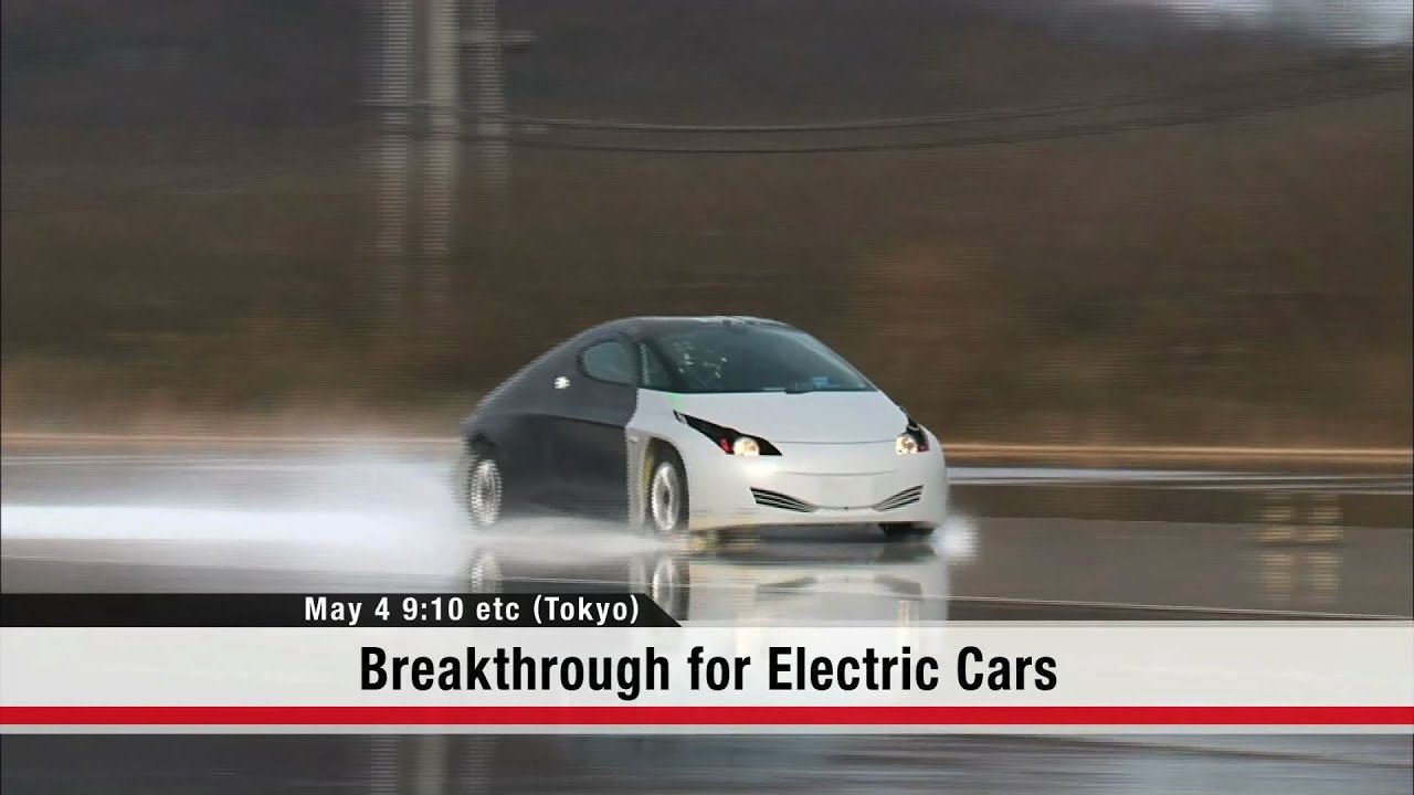 NHK World-Japan Highlights Breakthrough Electric Car and Robotics Innovations in Upcoming Programs