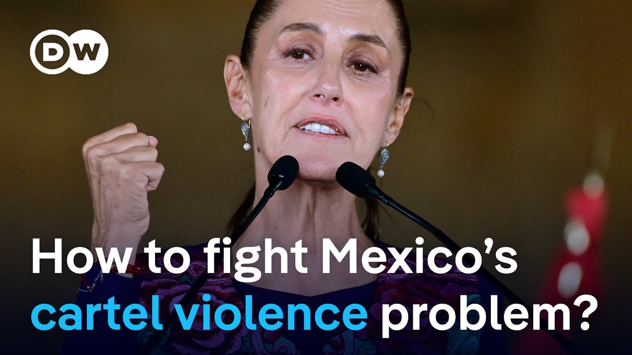 Claudia Sheinbaum Elected Mexico’s First Female President, Faces Challenges Including Security and Gender-Based Violence