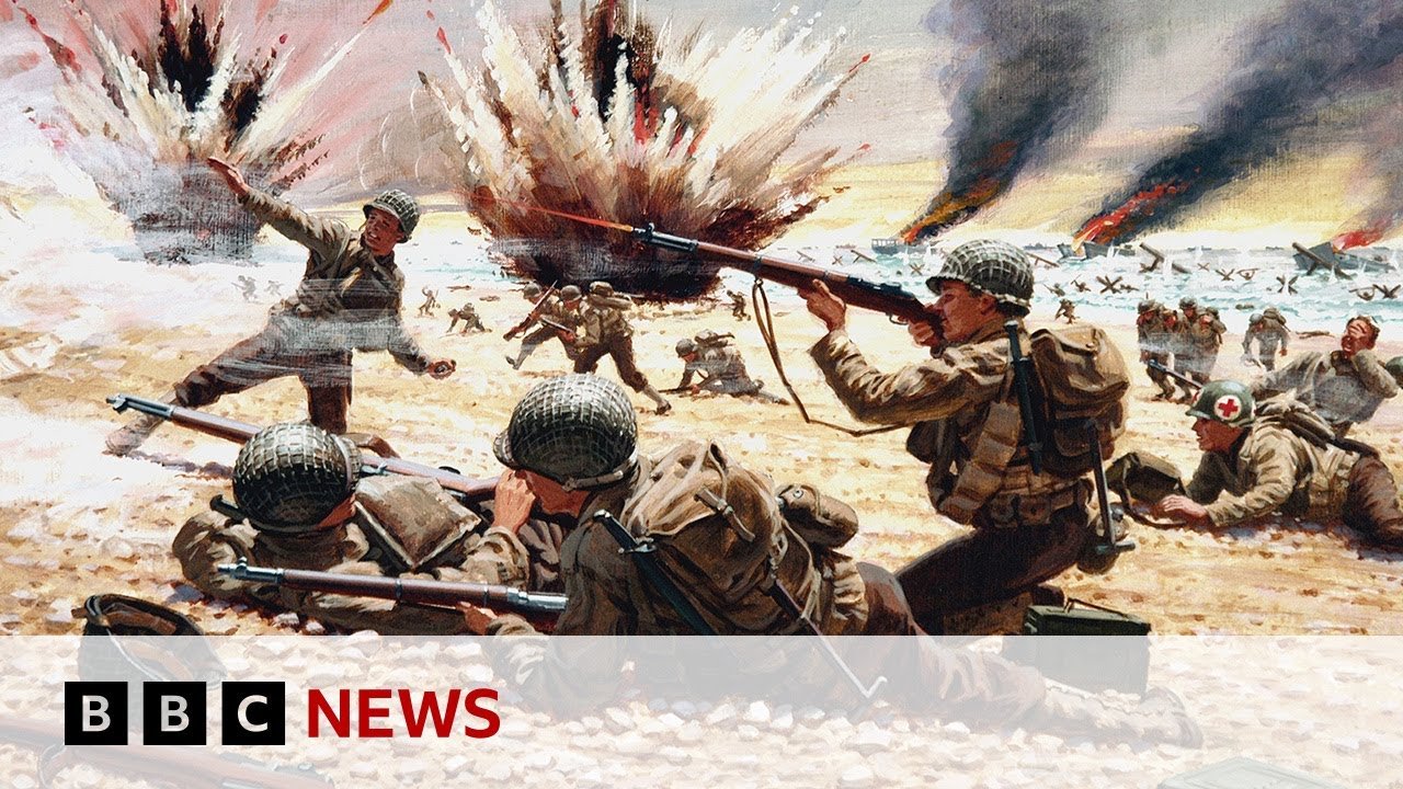 D-Day’s First Mission: The Critical Capture of Pegasus Bridge by Allied Forces