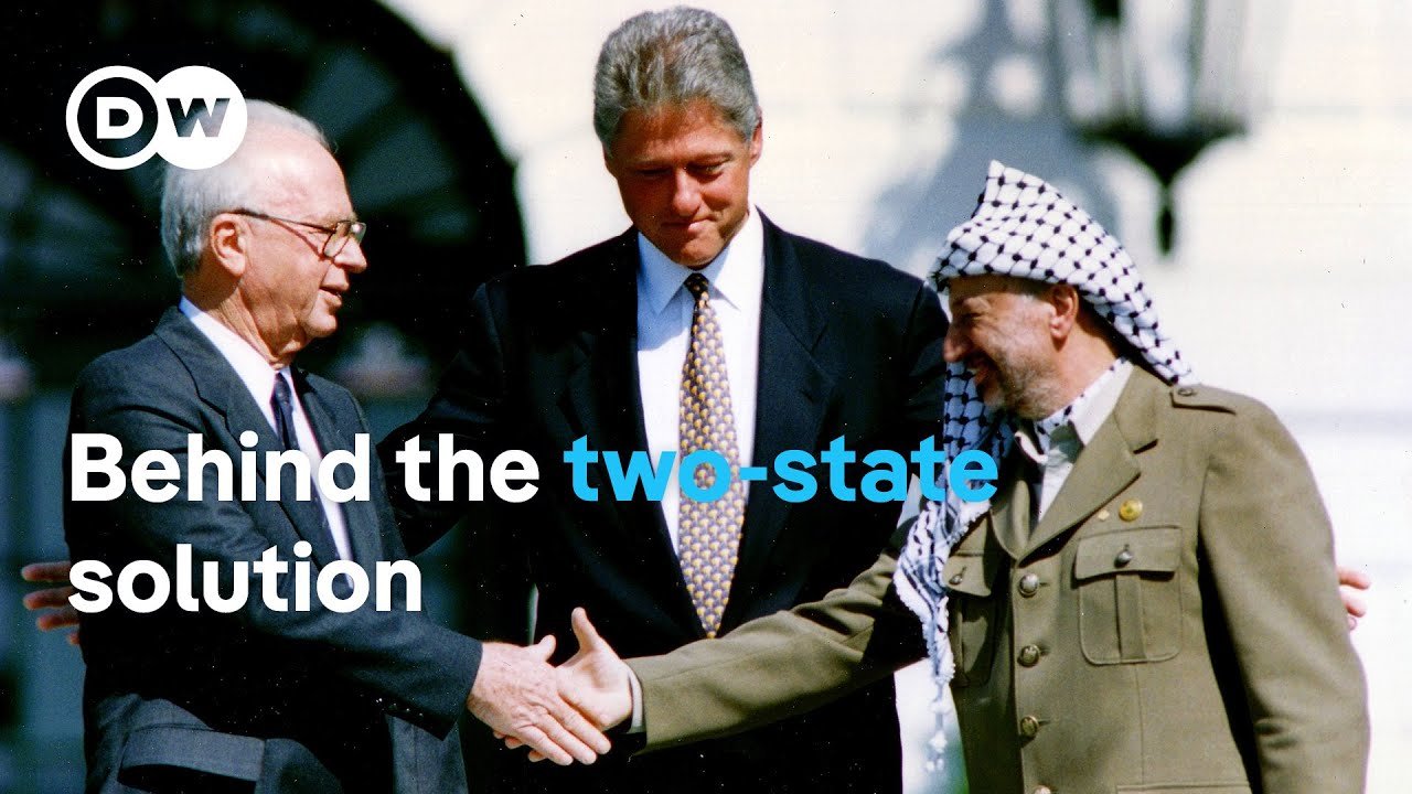 Exploring the Complex Path to a Two-State Solution Amidst Ongoing Israel-Palestine Conflict