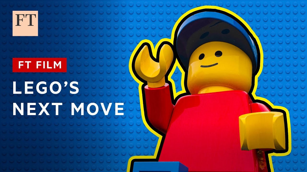 Lego’s Strategic Expansion: From Plastic Bricks to Global Entertainment Powerhouse