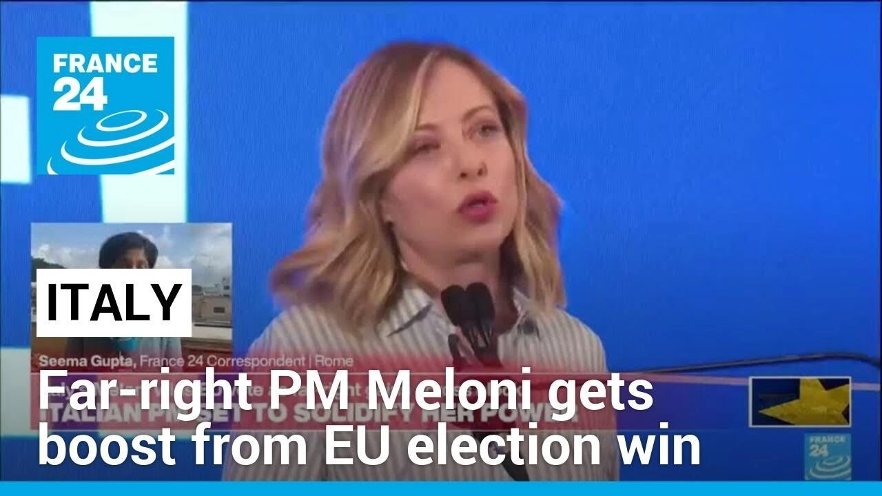 Italy’s Prime Minister Meloni Strengthens Position Domestically and in EU After Election Victory