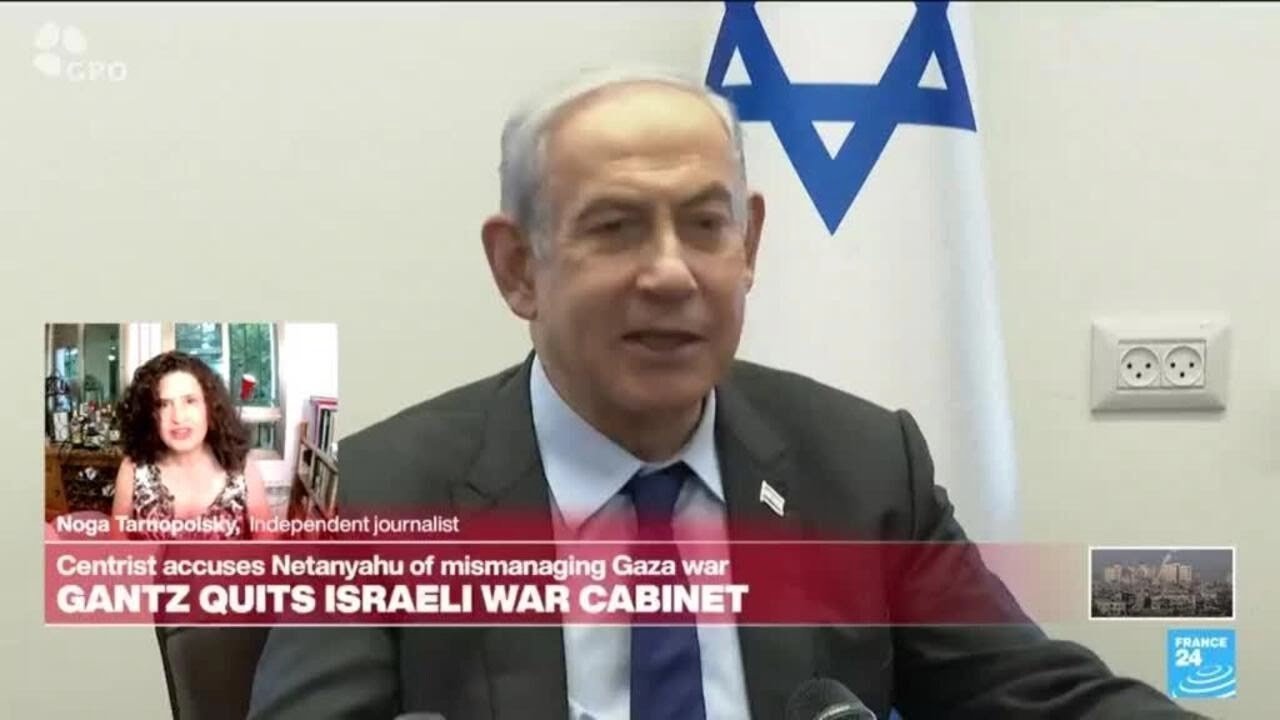 Polls Indicate 80% of Israelis Feel Netanyahu’s Government Lacks Plan to End Gaza Conflict