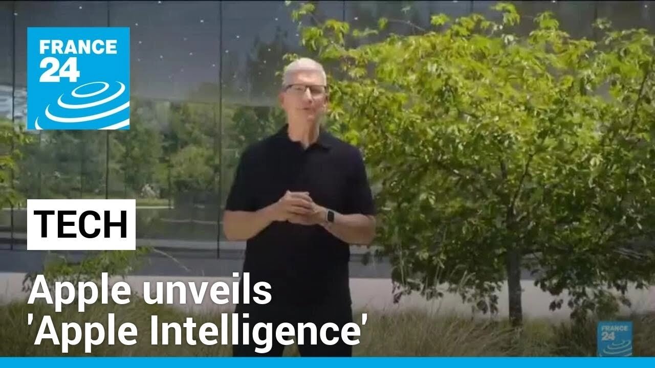 Apple Unveils ‘Apple Intelligence’ in Partnership with OpenAI at Worldwide Developers Conference