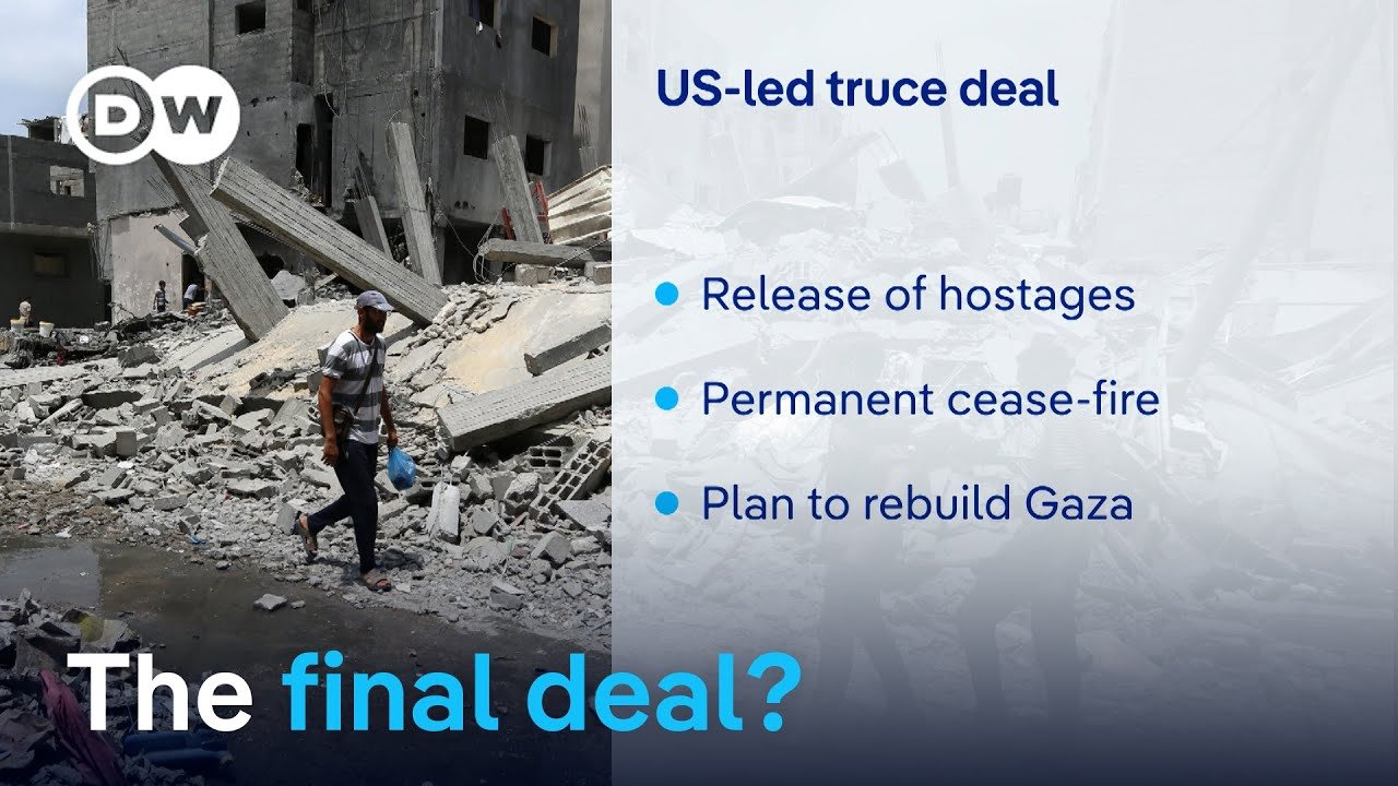 Analysis: Challenges in Implementing the Proposed Cease-Fire Deal between Israel and Hamas