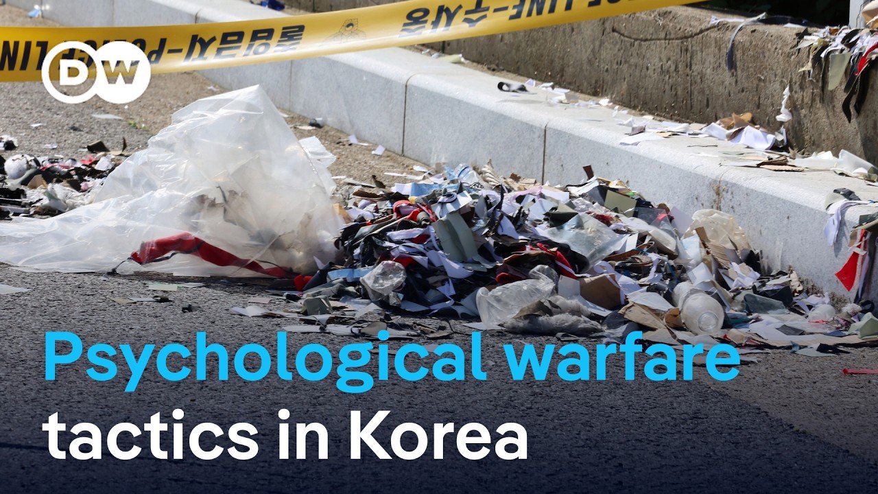 Rising Inter-Korean Tensions Prompt Concerns Amid Psychological Warfare and Increased Military Posturing