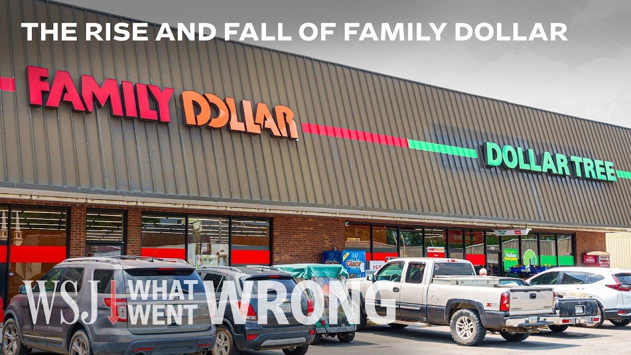 Dollar Tree Considers Selling Family Dollar Amid Challenges and Planned Store Closures