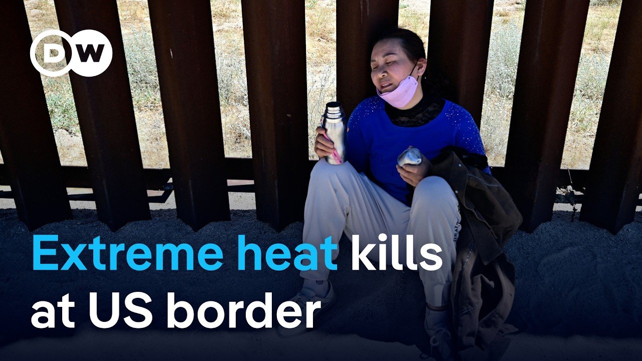 Deadly Heat Wave Across US and Mexico Intensifies, Posing Grave Risks for Migrants and Testing Climate Resilience