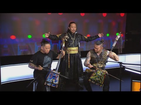 Mongolian Band Uuhai Fuses Metal with Traditional Folk Music, Showcasing Unique Sound on France 24