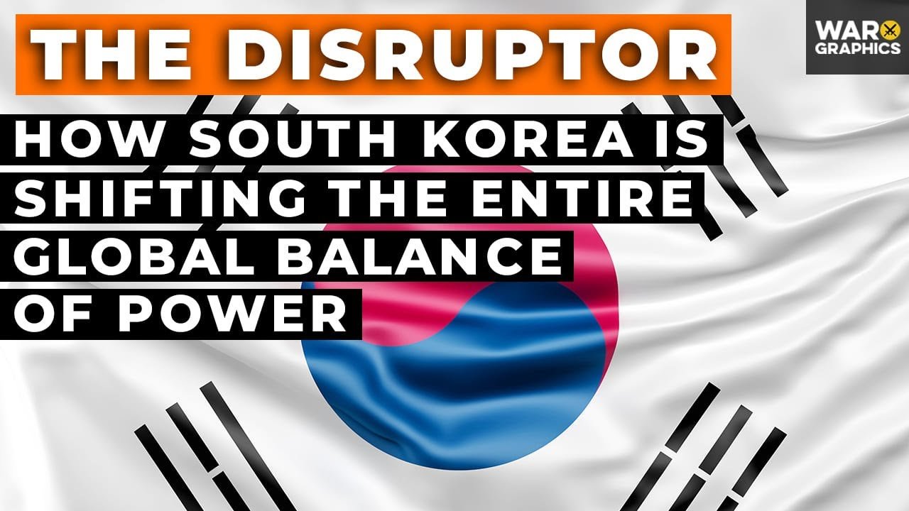 South Korea’s Strategic Rise: Transforming into a Global Defense Powerhouse Amidst Geopolitical Tensions