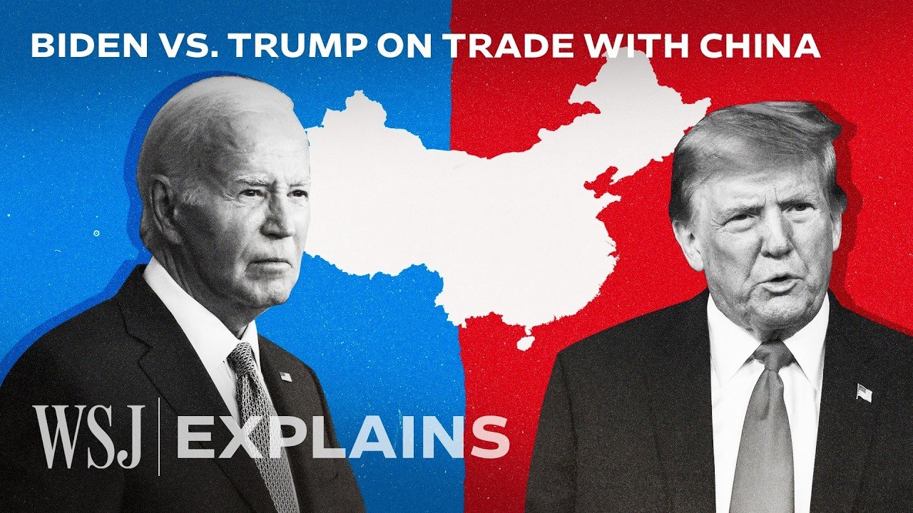 Trump and Biden Outline Strategies to Reduce Dependence on China Amid Trade Tensions
