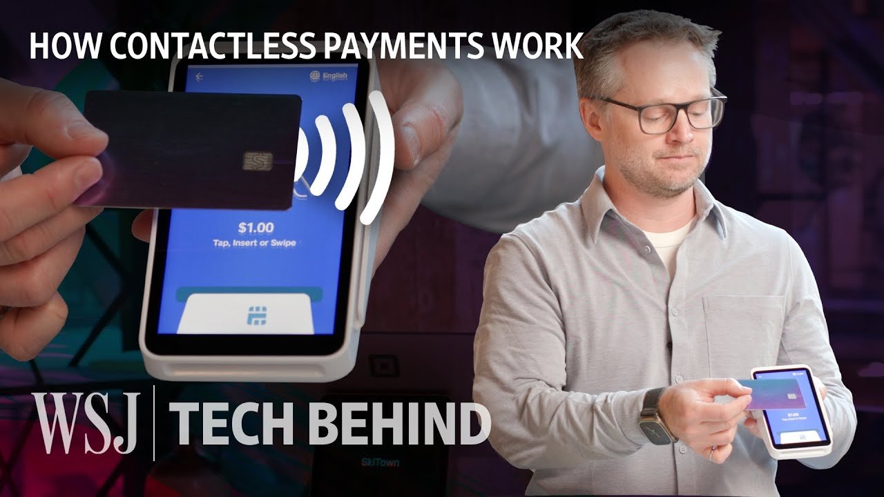 Exploring the Security and Efficiency of Tap-to-Pay Technology: A Closer Look