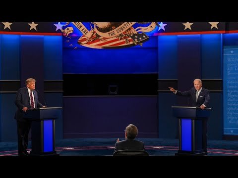 Biden and Trump Set New Debate Rules for Their 2024 TV Rematch