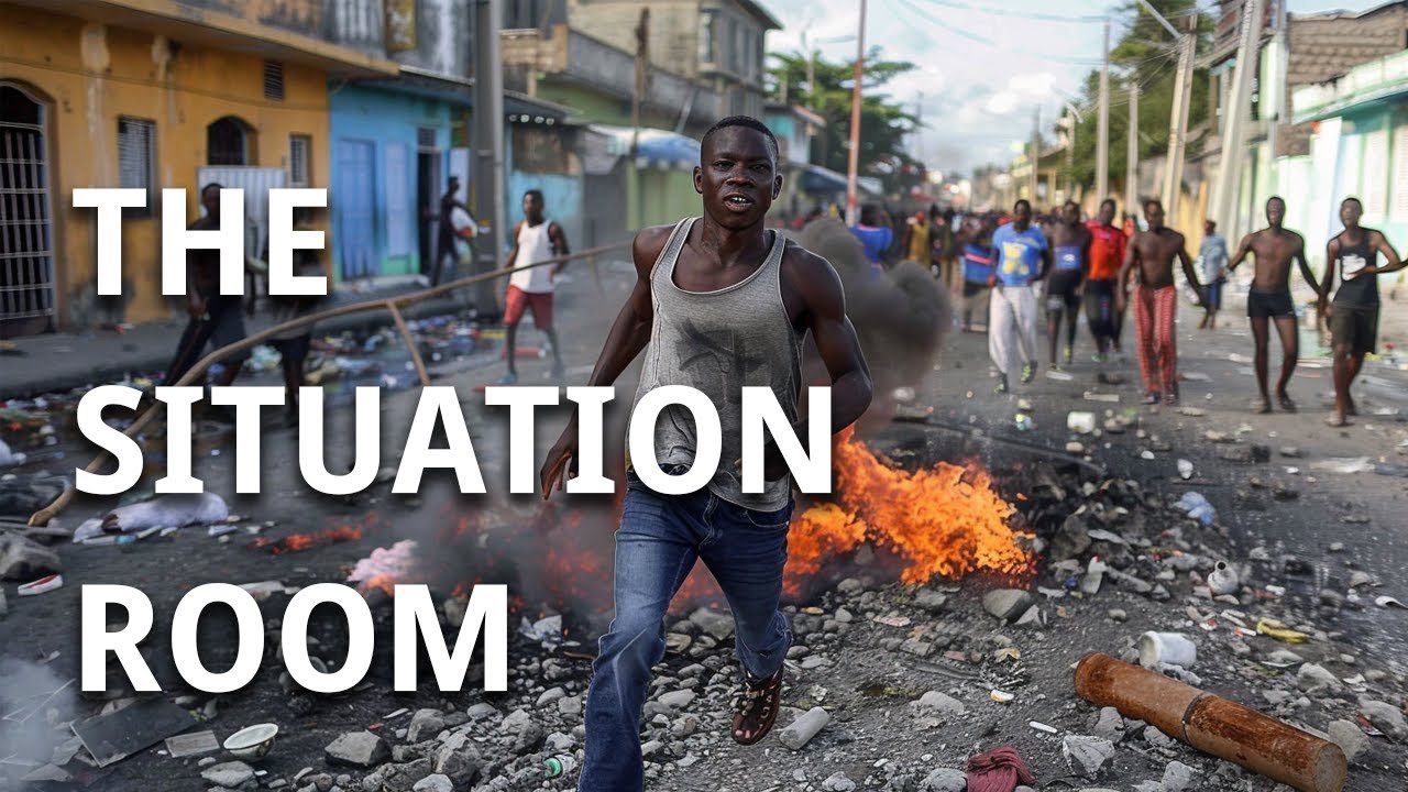 Haiti on the Brink of Collapse Amid Gang Control and Prison Breaks, Ecuador Battles Gang Violence with Military Deployment, and Germany Faces Major Intelligence Leak